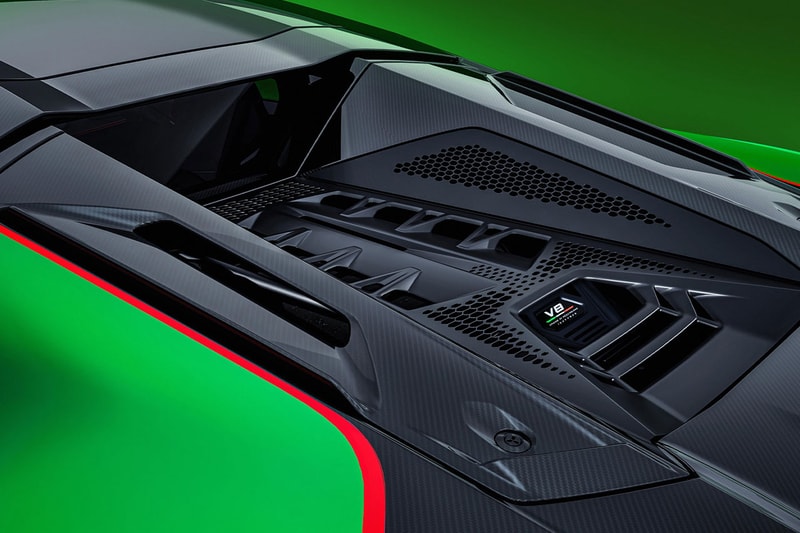 Lamborghini Temerario Super Sports Car Release Info