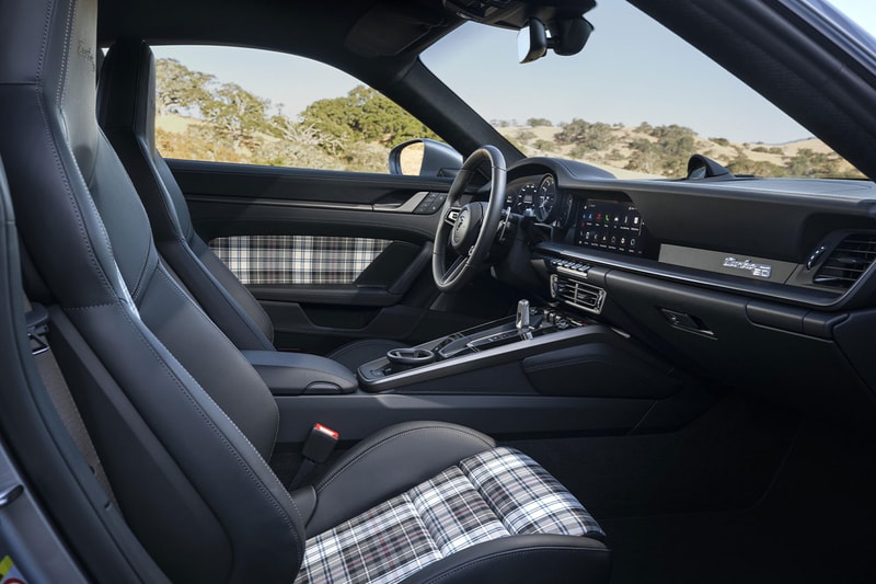 Porsche 911 Turbo 50 Years Limited Edition Release Info