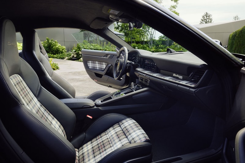 Porsche 911 Turbo 50 Years Limited Edition Release Info