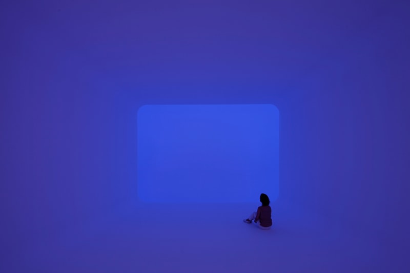 powder mountain james turrell jenny holzer arthur jafa