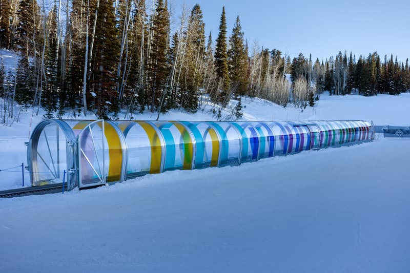 powder mountain james turrell jenny holzer arthur jafa