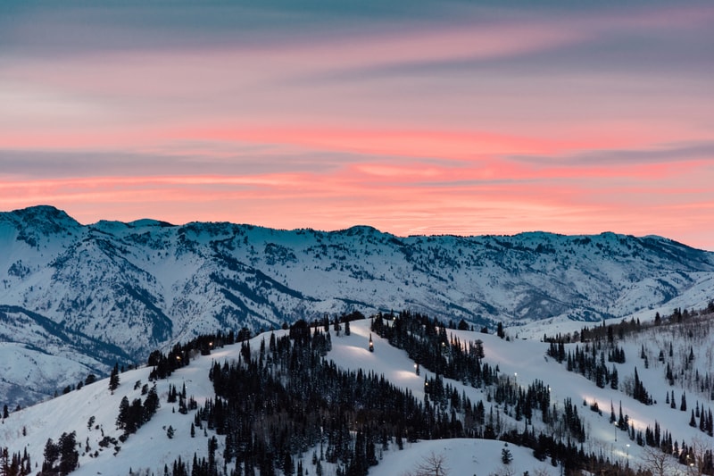 powder mountain james turrell jenny holzer arthur jafa