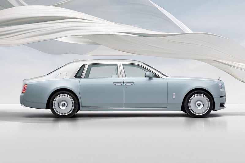 Rolls Royce Limited Edition Phantom Scintilla Release Info