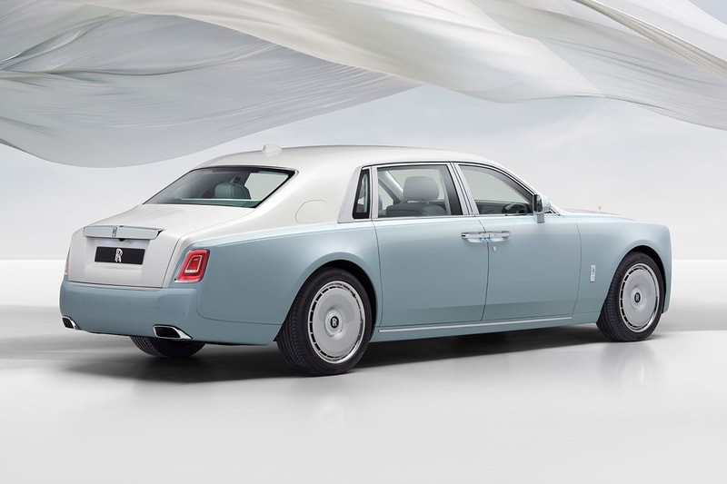 Rolls Royce Limited Edition Phantom Scintilla Release Info