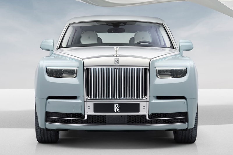 Rolls Royce Limited Edition Phantom Scintilla Release Info