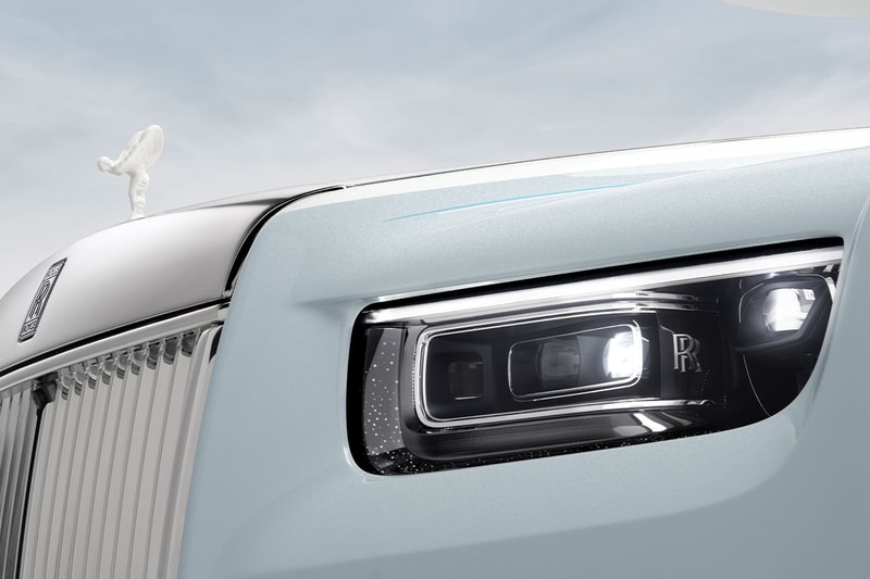 Rolls Royce Limited Edition Phantom Scintilla Release Info
