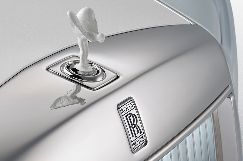 Rolls Royce Limited Edition Phantom Scintilla Release Info