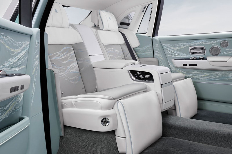 Rolls Royce Limited Edition Phantom Scintilla Release Info