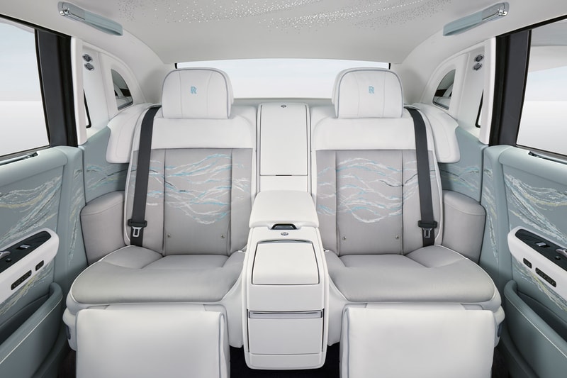 Rolls Royce Limited Edition Phantom Scintilla Release Info
