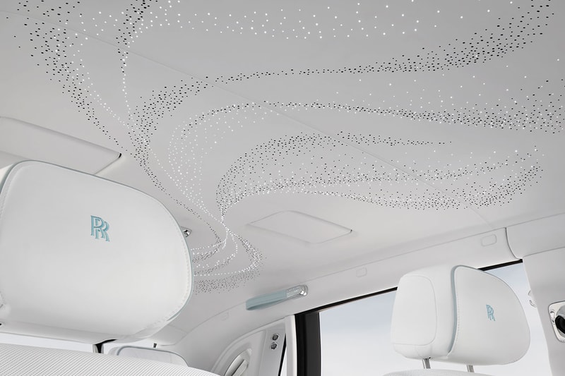 Rolls Royce Limited Edition Phantom Scintilla Release Info