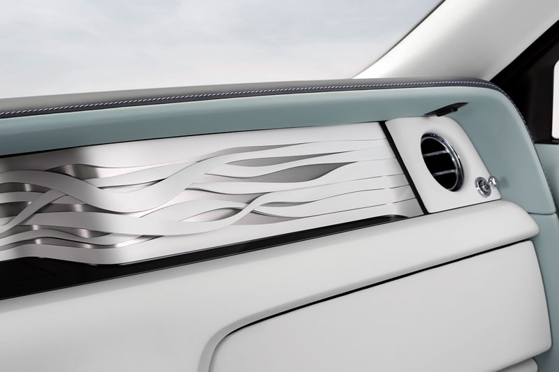 Rolls Royce Limited Edition Phantom Scintilla Release Info