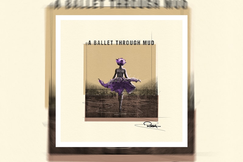 RZA A Ballet Through Mud Single Stream