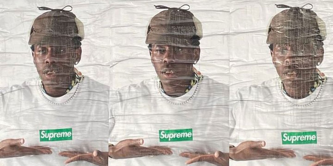 Tyler, the Creator Links With Supreme and More in This Week’s Top Fashion News