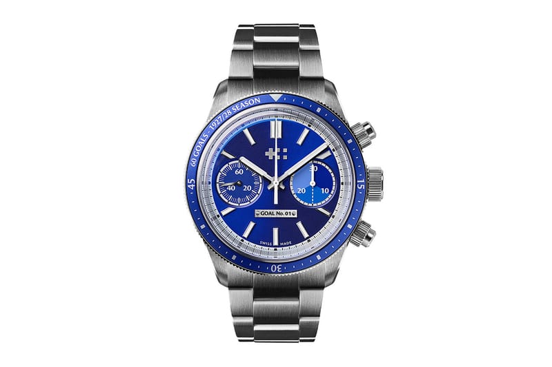 Watchmaker Christopher Ward Named Everton's Official Sleeve Partner