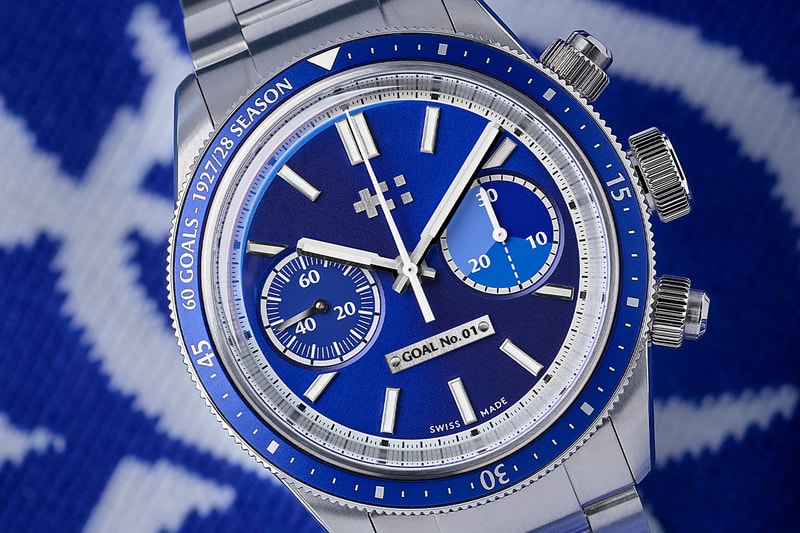 Watchmaker Christopher Ward Everton Official Partner Info