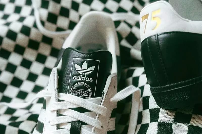 adidas 75th Anniversary Collection Samba Gazelle