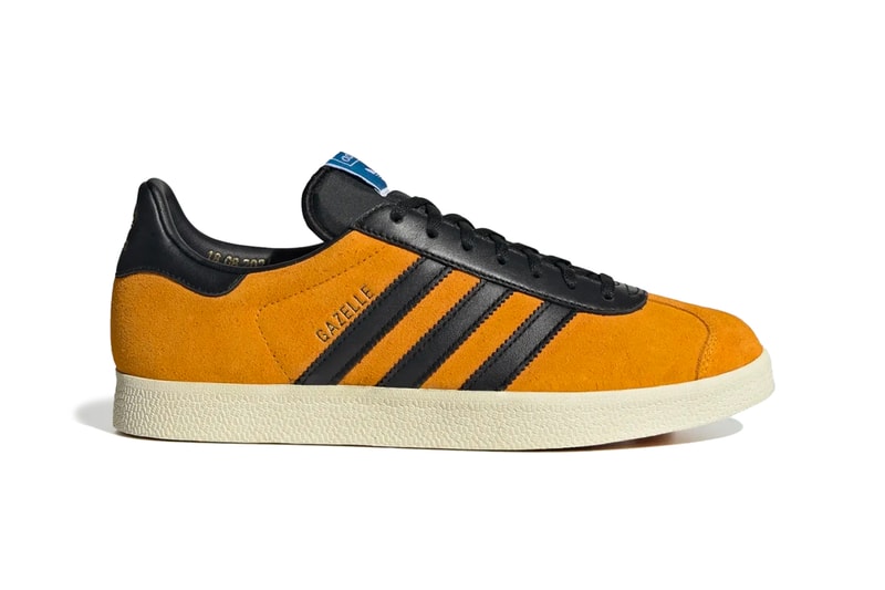 adidas 75th Anniversary Collection Samba Gazelle