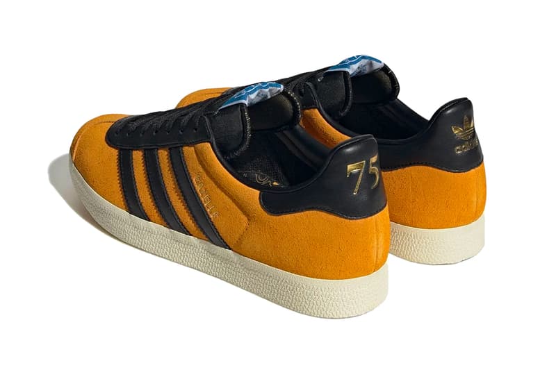 adidas 75th Anniversary Collection Samba Gazelle