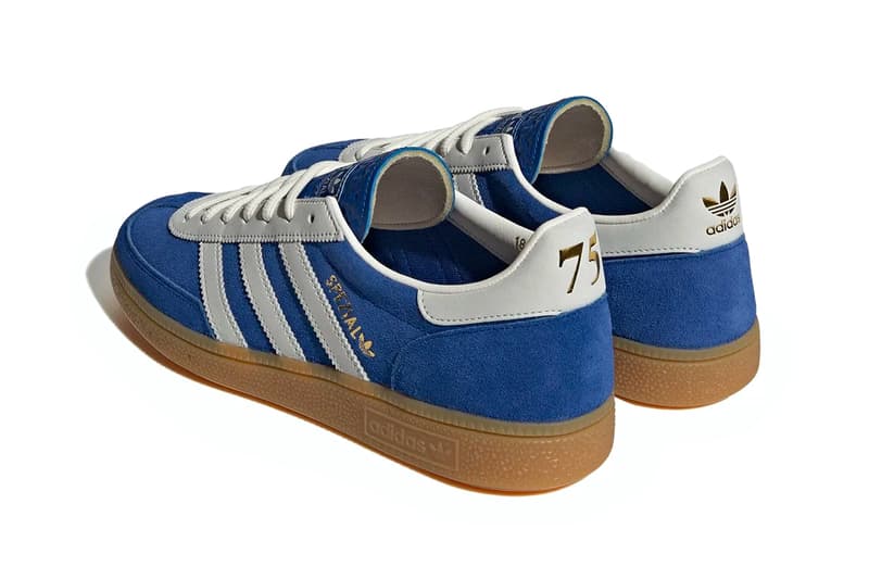 adidas 75th Anniversary Collection Samba Gazelle