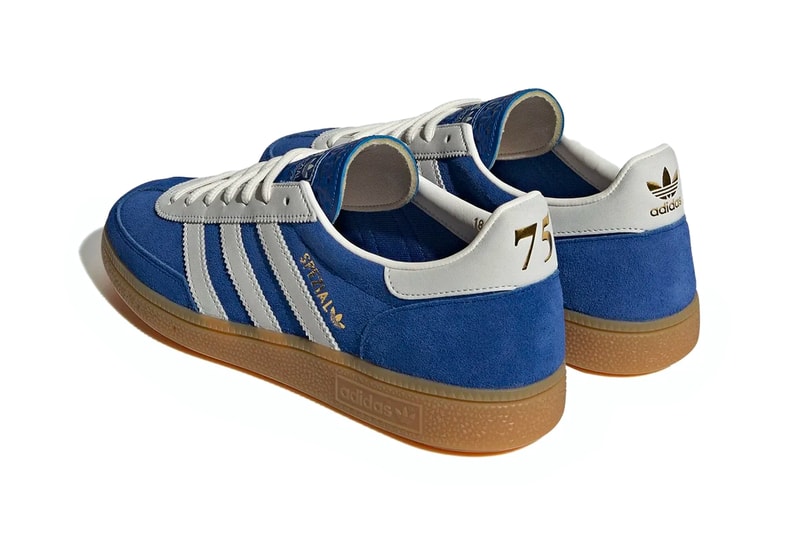 adidas 75th Anniversary Collection Samba Gazelle