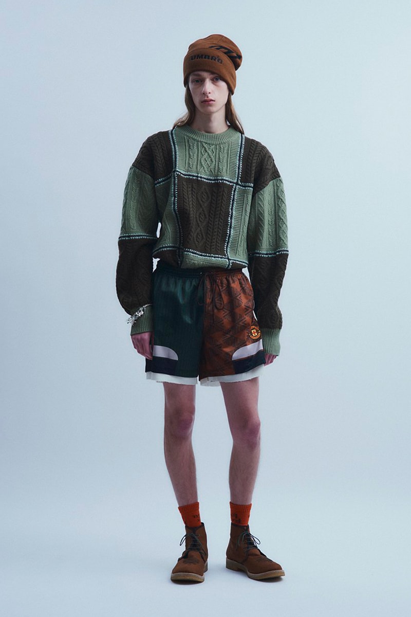 Umbro x Children of the Discordance — совместная работа