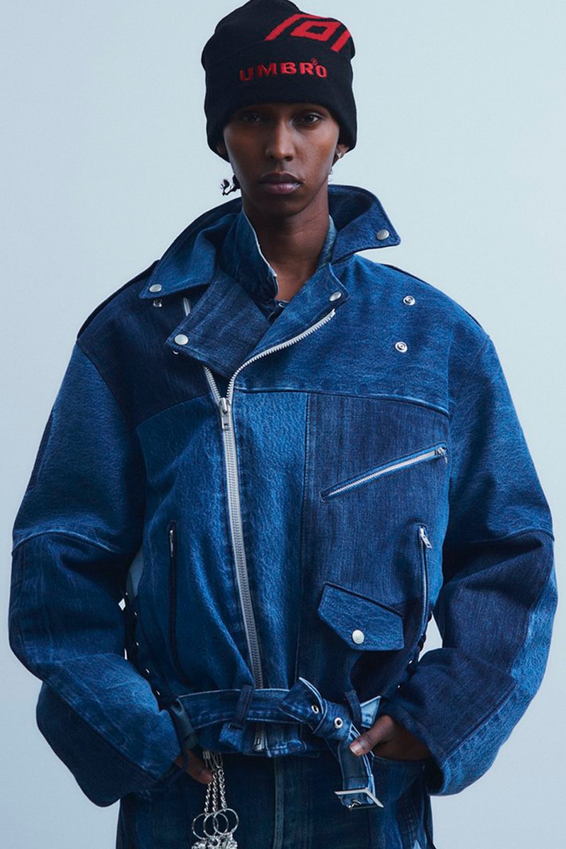 Umbro x Children of the Discordance Collaboration