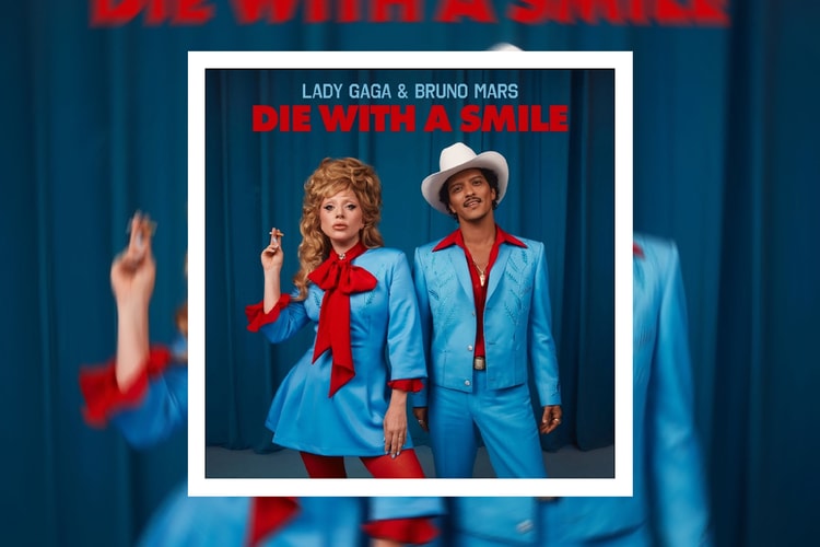 Lady Gaga and Bruno Mars Drop Unexpected Collaboration "Die With a Smile"