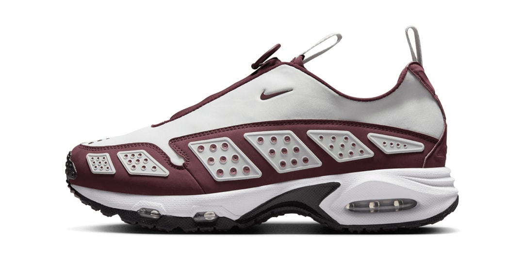 Official Images of the Nike Air Max Sunder "Night Maroon"