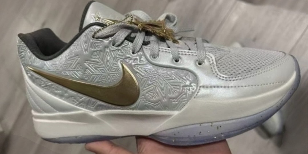 First Look at the Nike Ja 2 "Christmas"