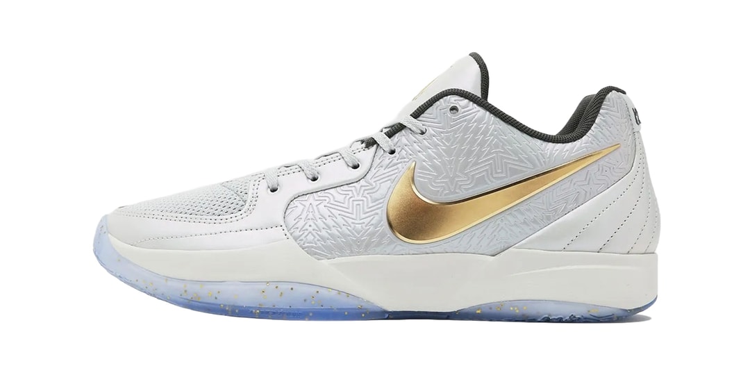 Closer Look at the Nike Ja 2 "Christmas"