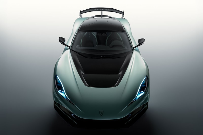 Rimac Nevera R Monterey Car Week Reveal Info