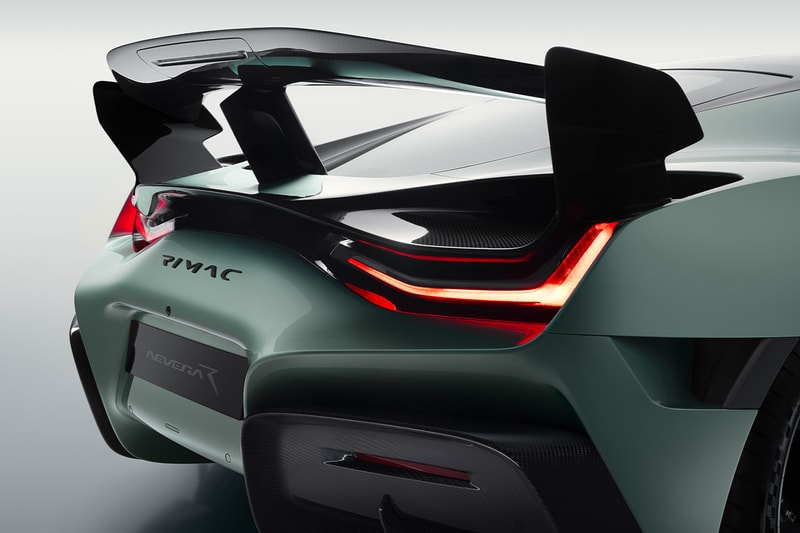 Rimac Nevera R Monterey Car Week Reveal Info