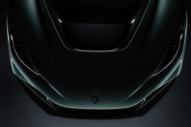 Rimac Nevera R Monterey Car Week Reveal Info