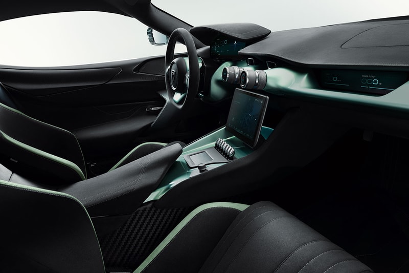 Rimac Nevera R Monterey Car Week Reveal Info
