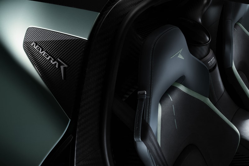 Rimac Nevera R Monterey Car Week Reveal Info
