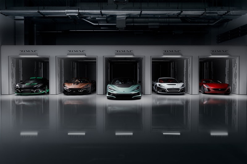 Rimac Nevera R Monterey Car Week Reveal Info