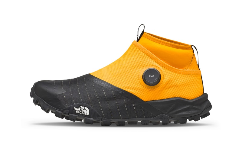 The North Face Summit Series Offtrail TR Shoes Preview