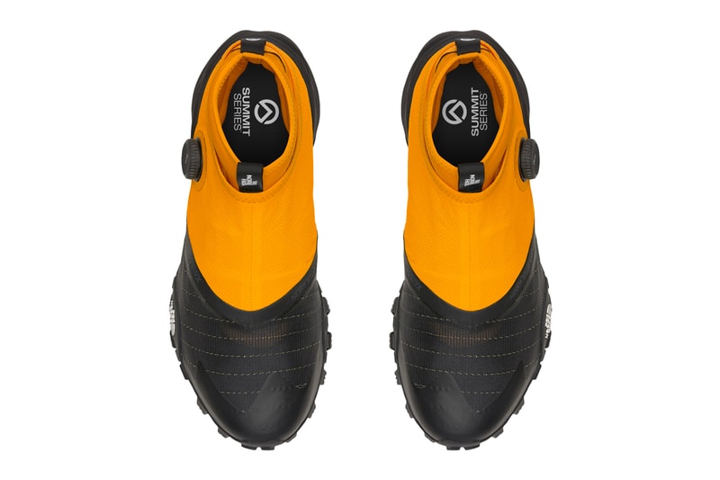 The North Face Summit Series Offtrail TR Shoes Preview