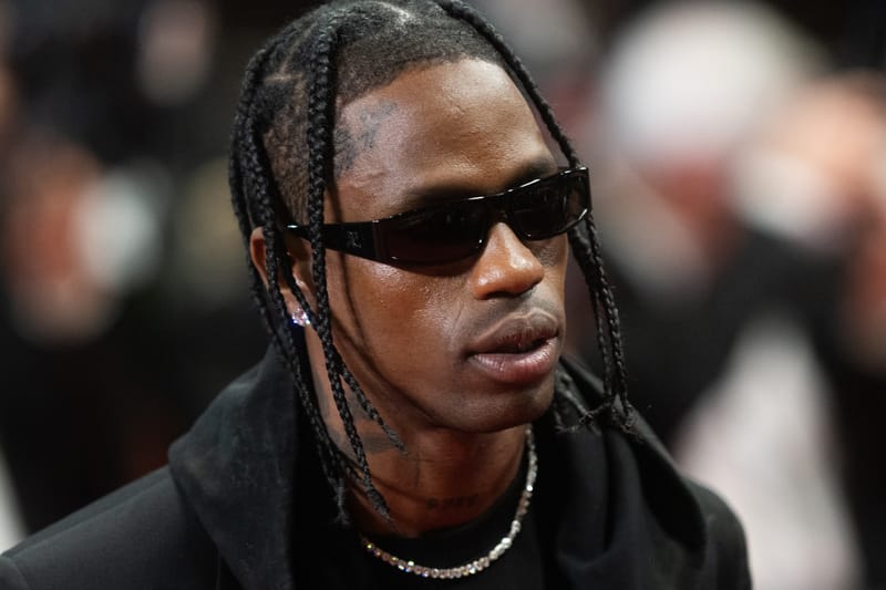 Travis Scott Is Re-Releasing 'Days Before Rodeo' Mixtape on Streaming