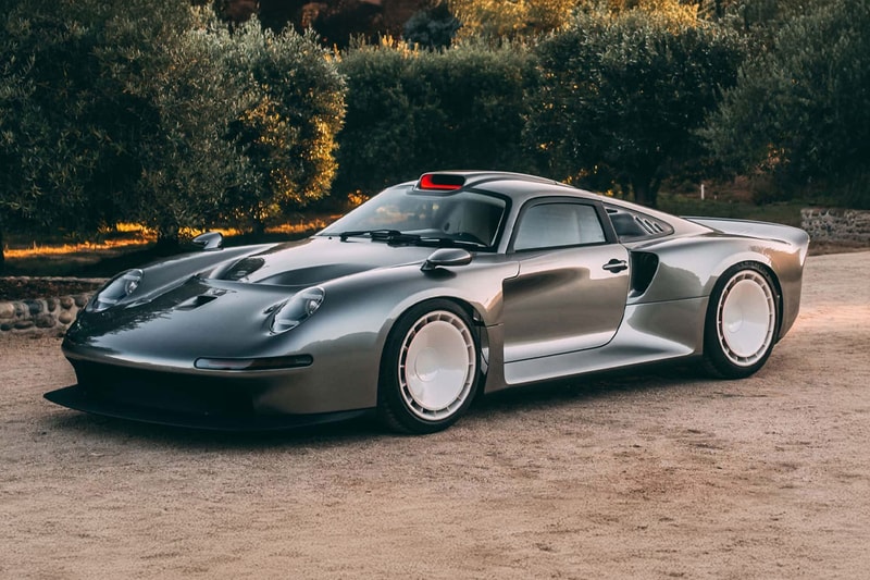 Tuthill Porsche GT ONE Monterey Car Week Reveal Info