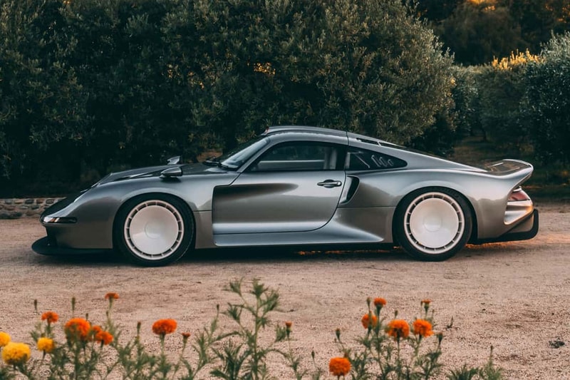 Tuthill Porsche GT ONE Monterey Car Week Reveal Info