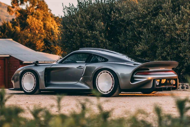 Tuthill Porsche GT ONE Monterey Car Week Reveal Info