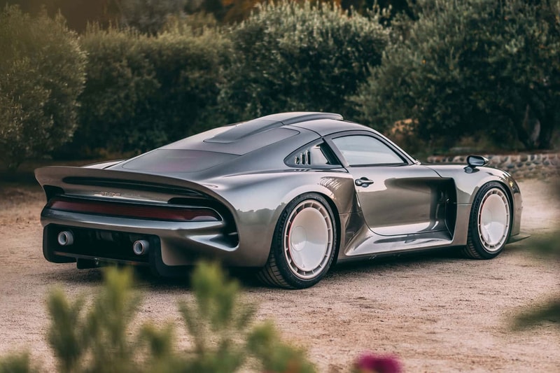 Tuthill Porsche GT ONE Monterey Car Week Reveal Info