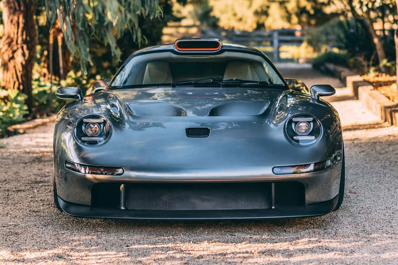 Tuthill Porsche GT ONE Monterey Car Week Reveal Info