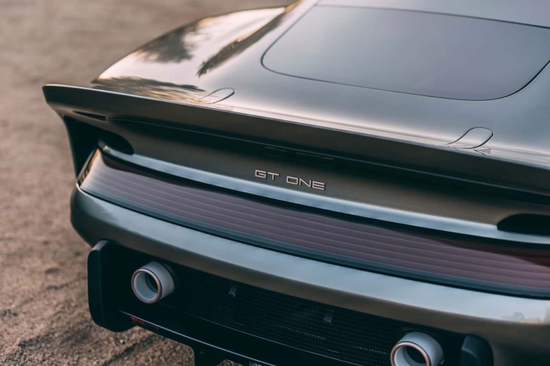 Tuthill Porsche GT ONE Monterey Car Week Reveal Info