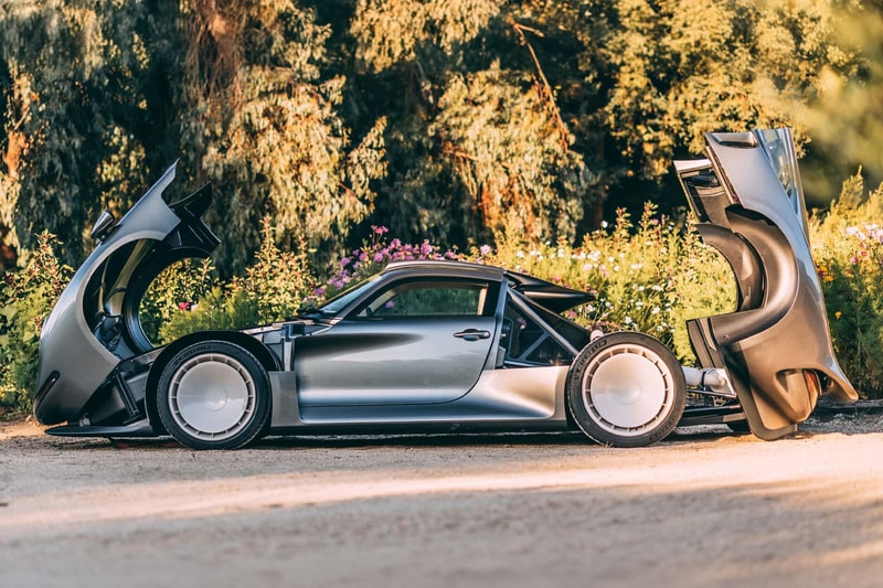 Tuthill Porsche GT ONE Monterey Car Week Reveal Info