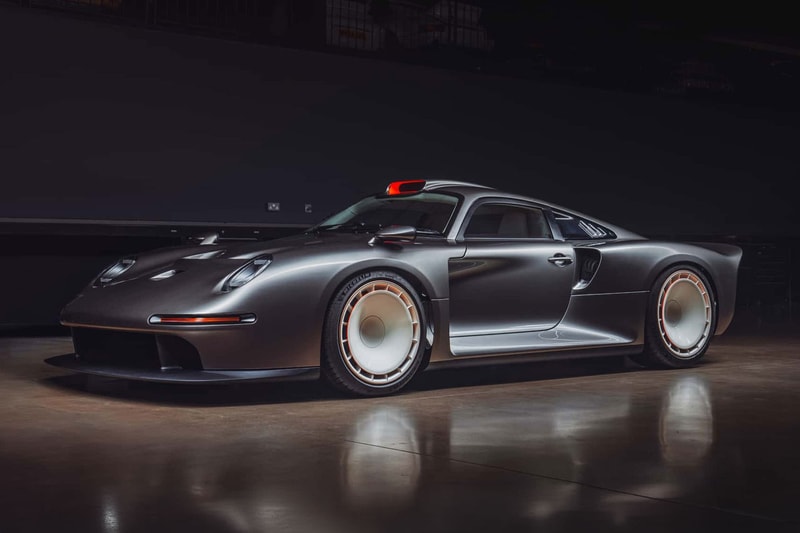 Tuthill Porsche GT ONE Monterey Car Week Reveal Info