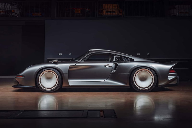 Tuthill Porsche GT ONE Monterey Car Week Reveal Info