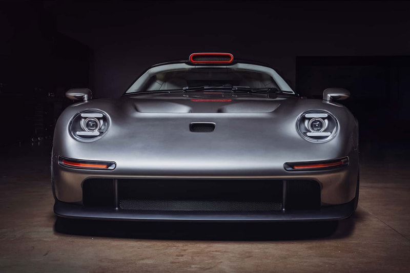 Tuthill Porsche GT ONE Monterey Car Week Reveal Info