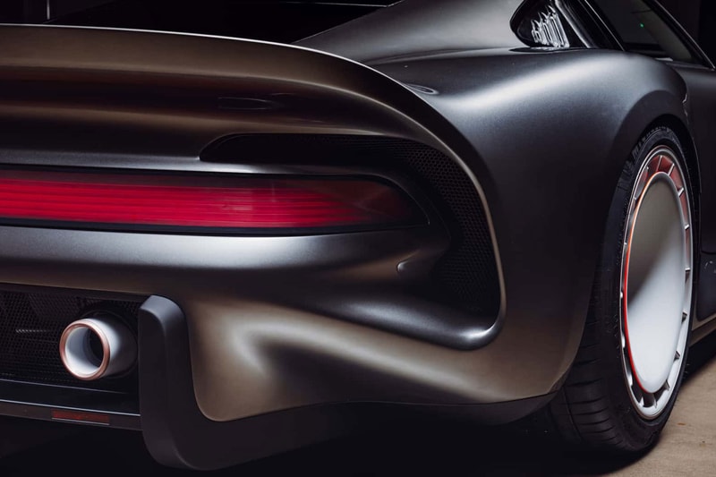 Tuthill Porsche GT ONE Monterey Car Week Reveal Info